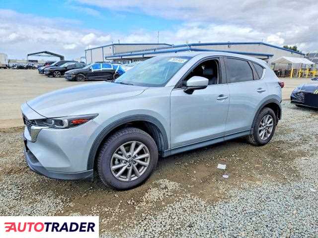 Mazda CX-5 2023 2
