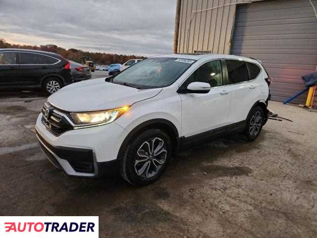 Honda CR-V 2022 1