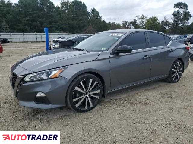 Nissan Altima 2022 2 Nissan Altima 2022 2