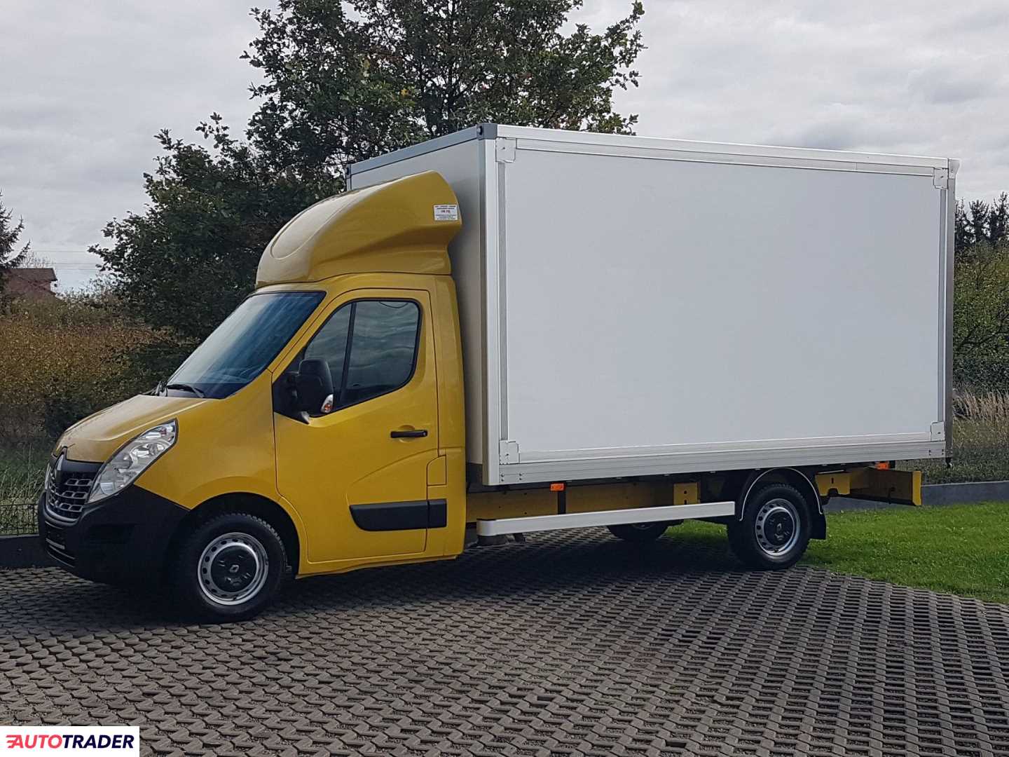 Renault Master 2019 2.3