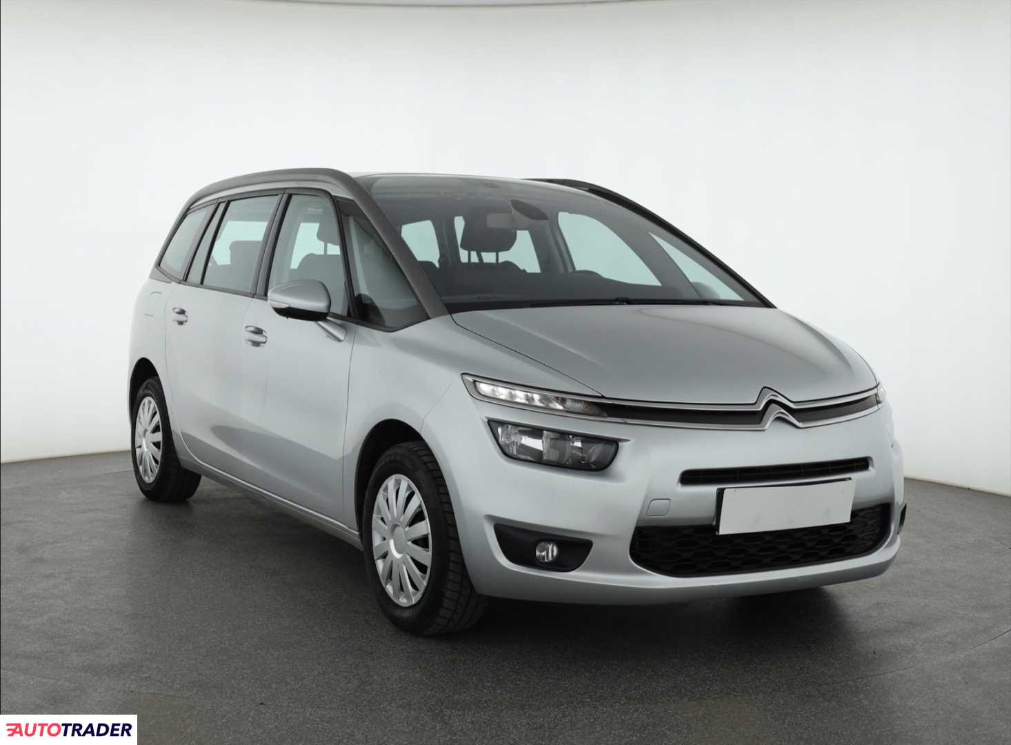 Citroen C4 Grand Picasso 2014 1.6 118 KM Citroen C4 Grand Picasso 2014 1.6 118 KM