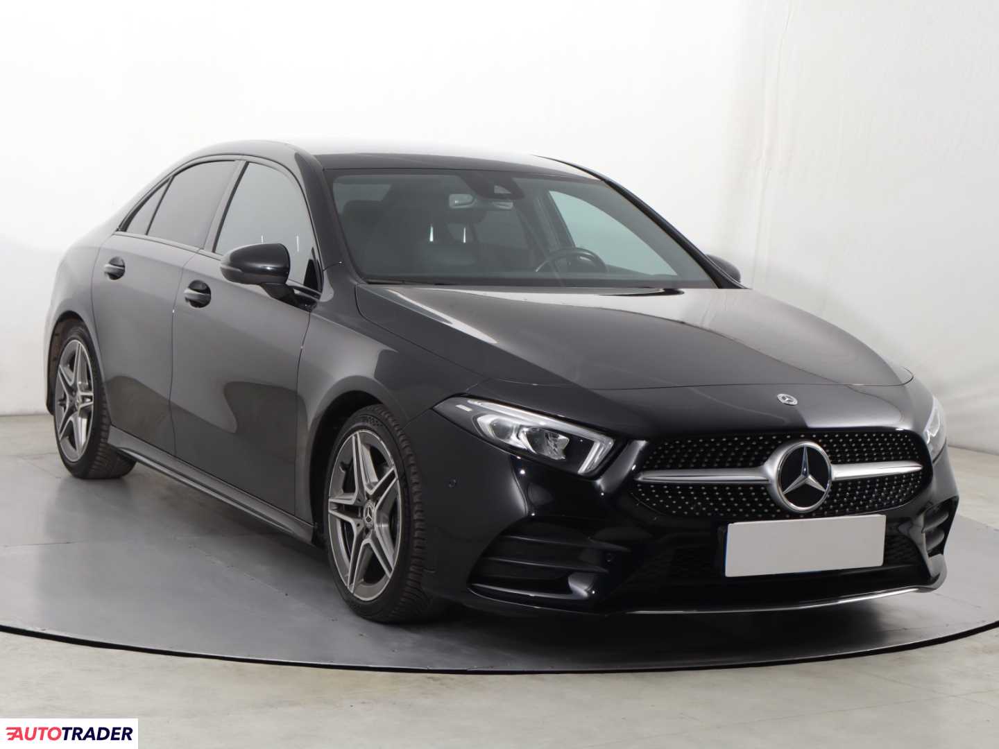 Mercedes A-klasa 2020 1.3 160 KM