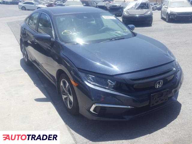 Honda Civic 2019 2 Honda Civic 2019 2