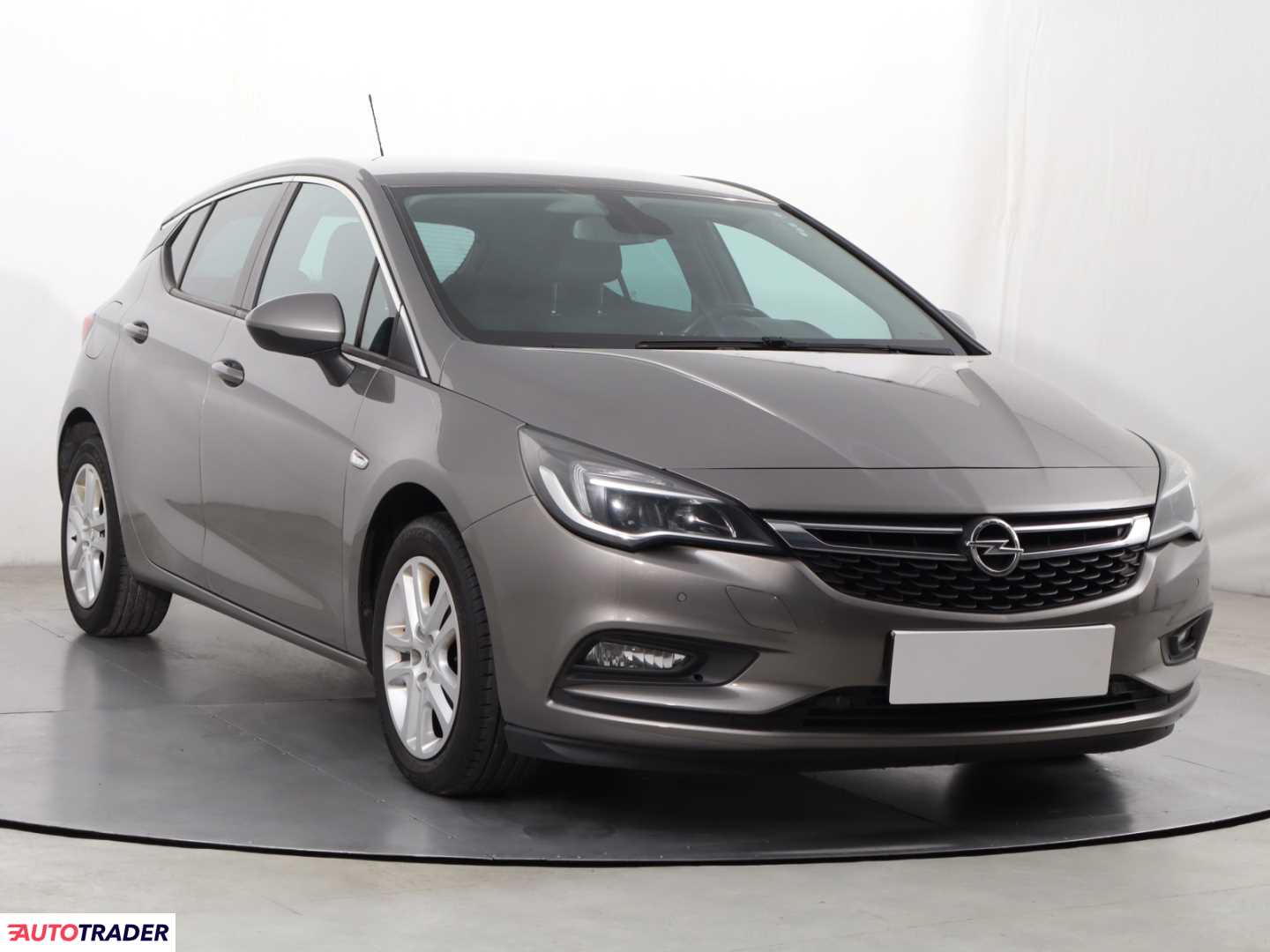 Opel Astra 2016 1.4 147 KM