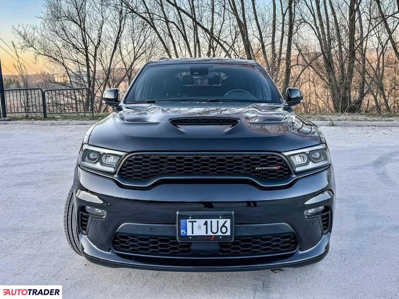 Dodge Durango 2023 5.7 360 KM