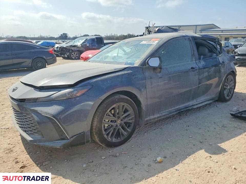 Toyota Camry 2026 2