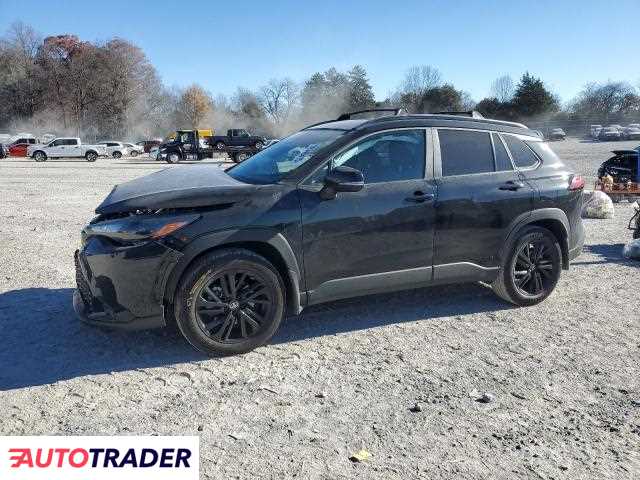 Toyota Corolla 2024 2