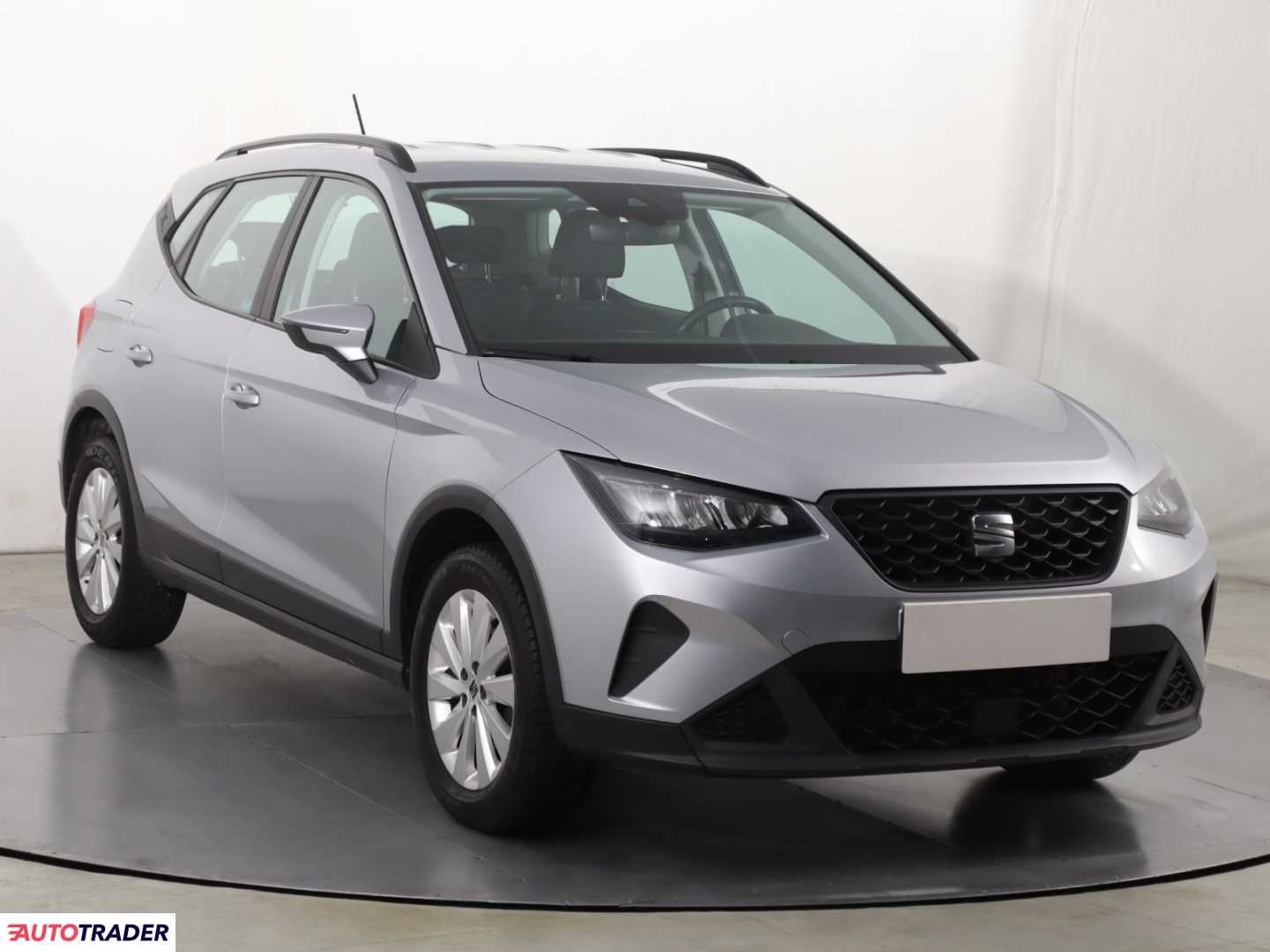 Seat Arona 2022 1.0 108 KM