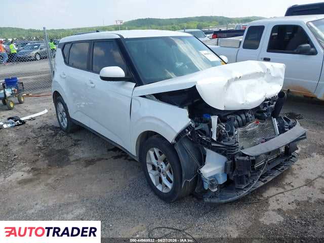 Kia Soul 2023 2