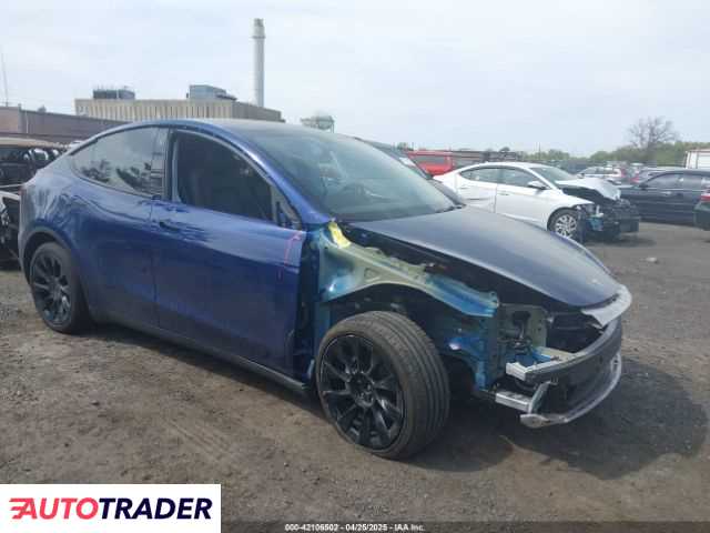 Tesla Model Y 2023 Tesla Model Y 2023