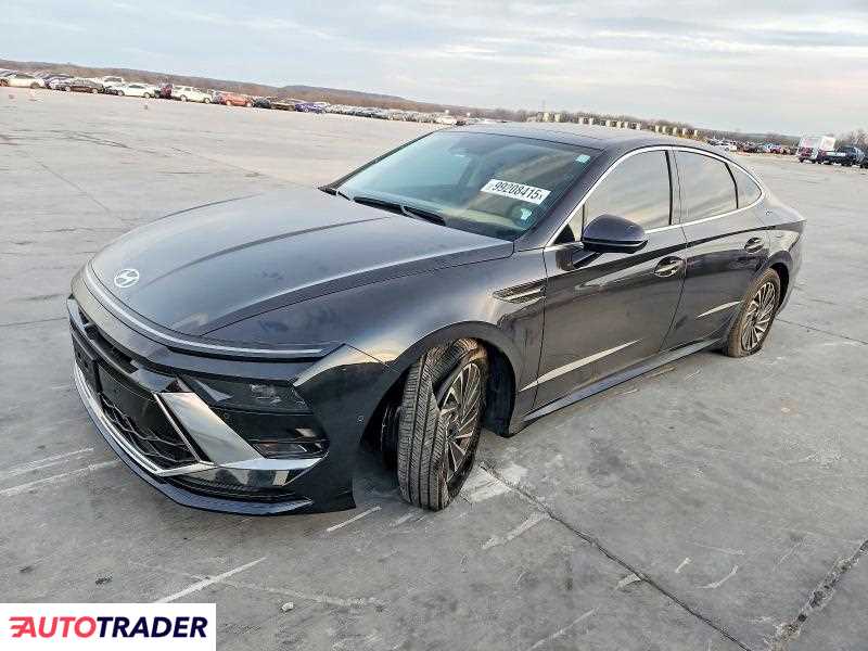 Hyundai Sonata 2025 2