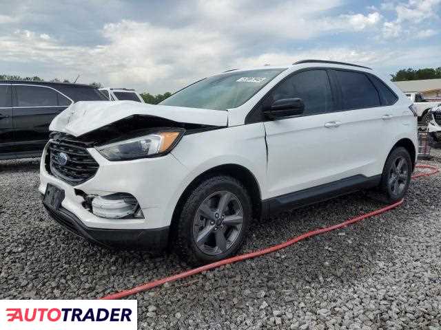 Ford Edge 2024 2 Ford Edge 2024 2