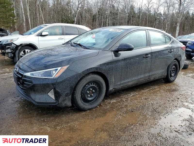 Hyundai Elantra 2020 2