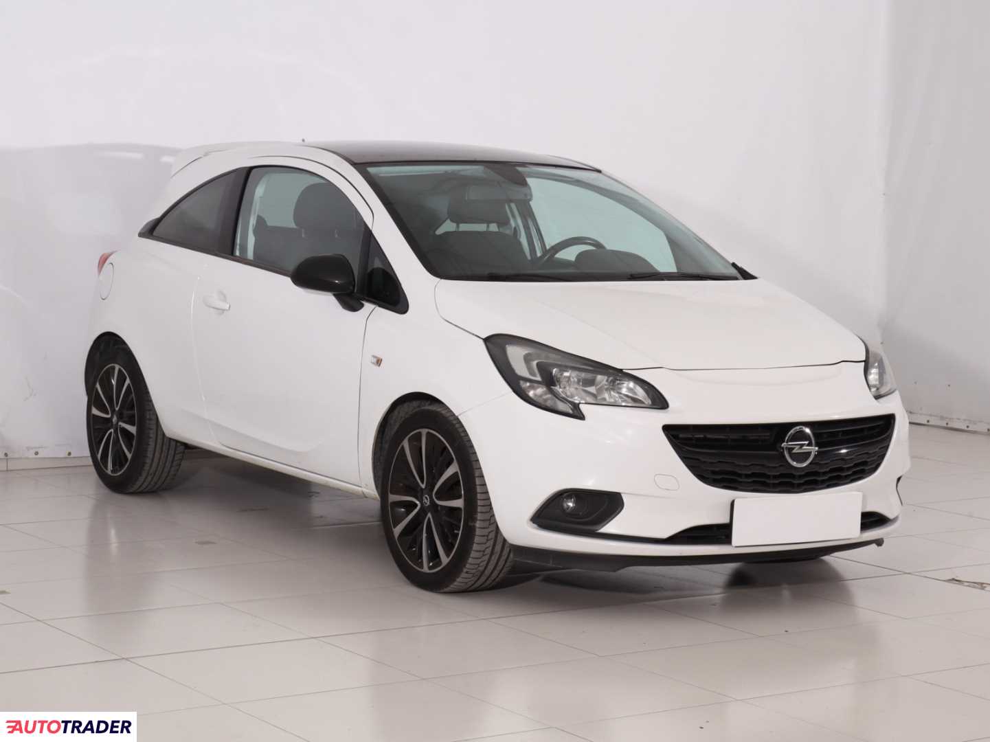 Opel Corsa 2018 1.4 99 KM