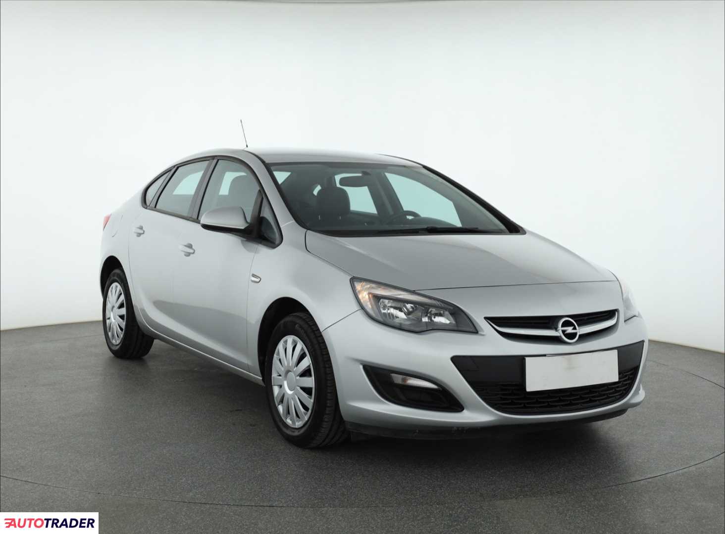 Opel Astra 2016 1.4 138 KM