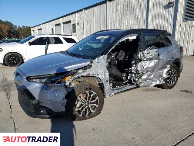 Toyota Corolla 2024 2