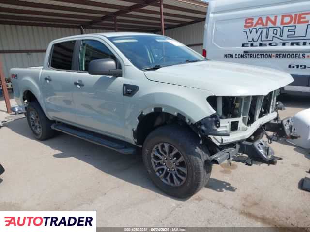 Ford Ranger 2021 2 Ford Ranger 2021 2