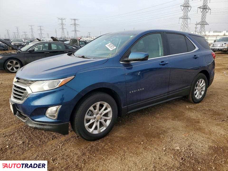 Chevrolet Equinox 2020 1