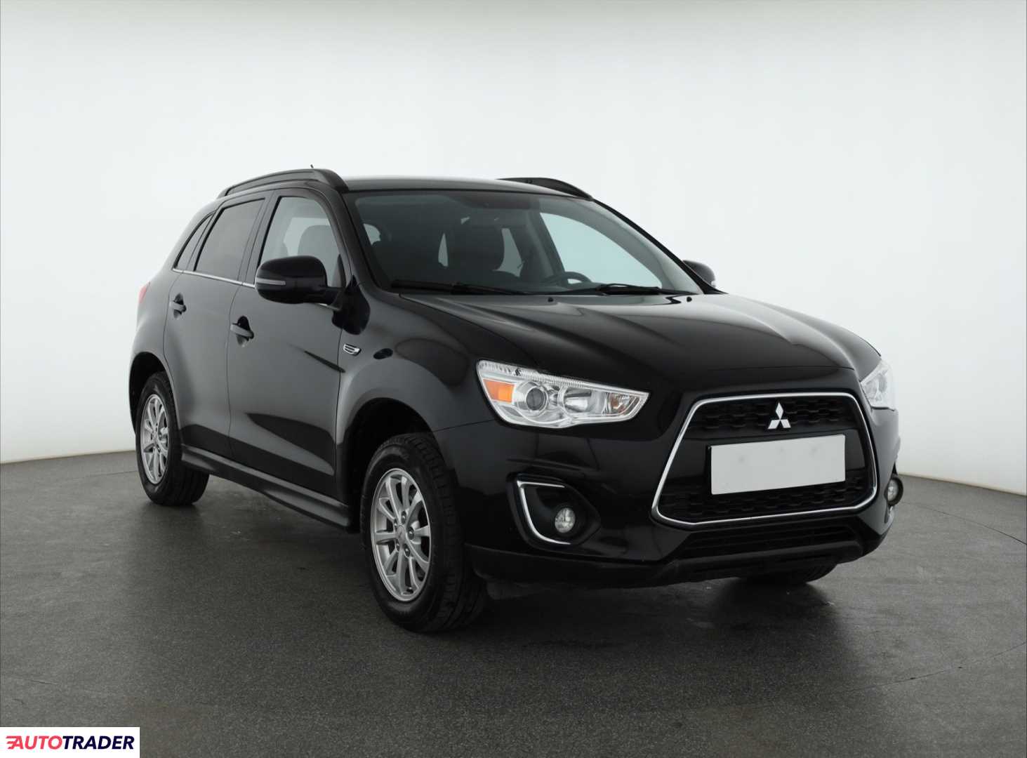 Mitsubishi ASX 2015 1.6 115 KM Mitsubishi ASX 2015 1.6 115 KM