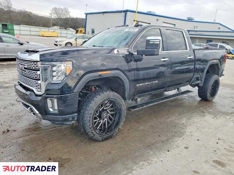 GMC Sierra 2023 6