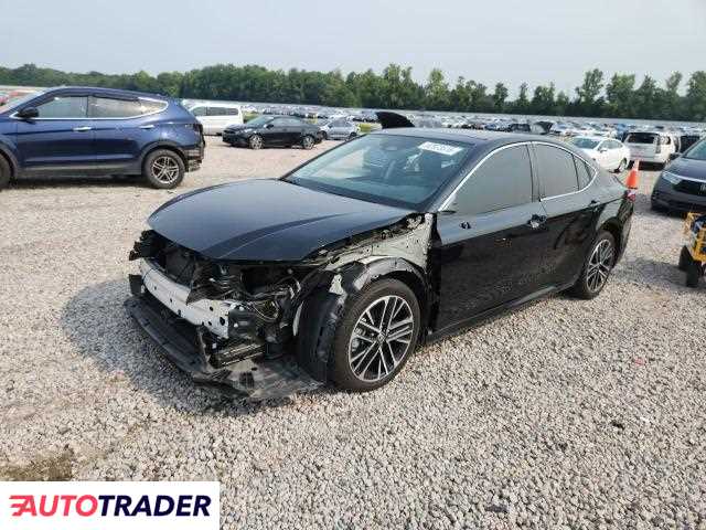 Toyota Camry 2025 2