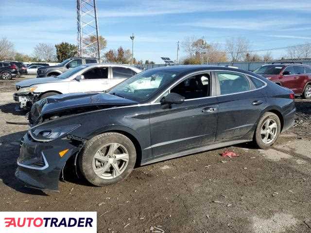 Hyundai Sonata 2022 2