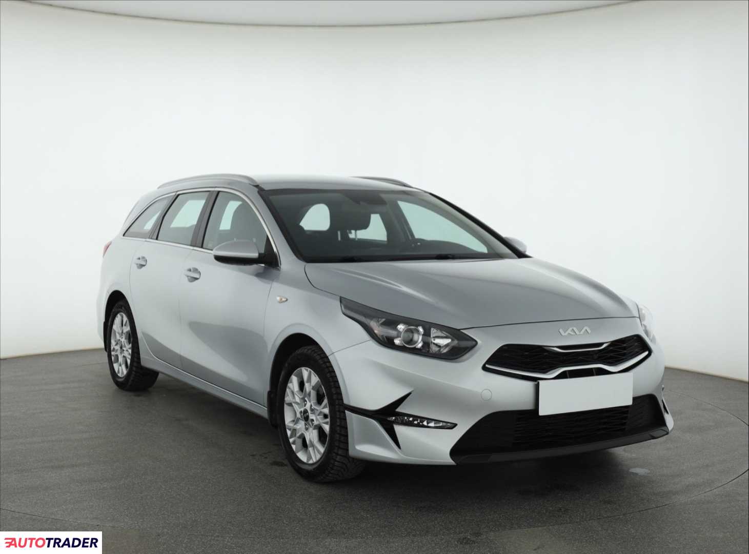 Kia Ceed 2022 1.5 158 KM