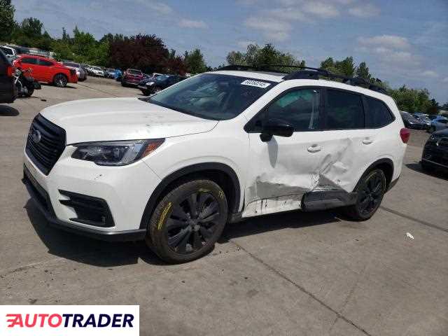 Subaru Pozostałe 2022 2 Subaru Pozostałe 2022 2