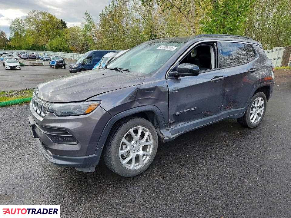 Jeep Compass 2022 2