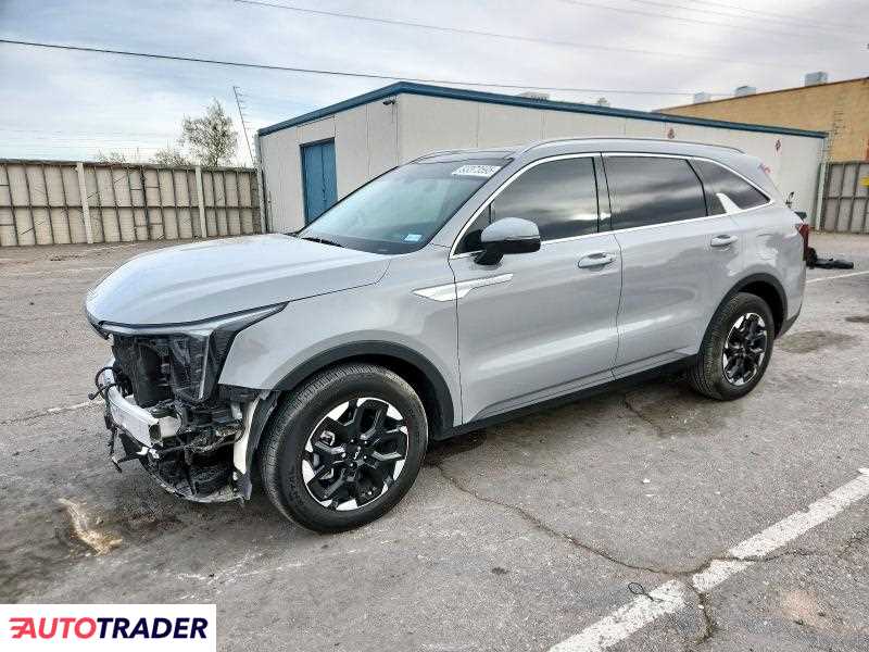 Kia Sorento 2025 2