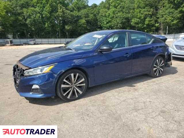 Nissan Altima 2019 2 Nissan Altima 2019 2