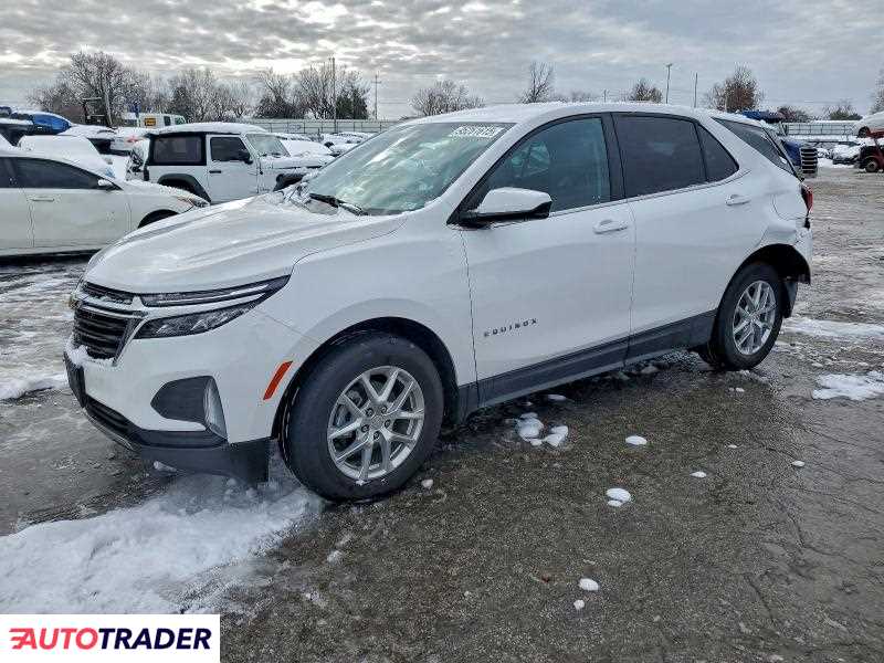 Chevrolet Equinox 2023 1