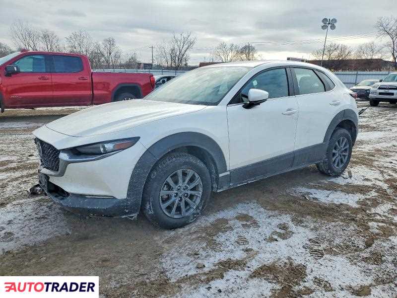 Mazda CX-30 2022 2