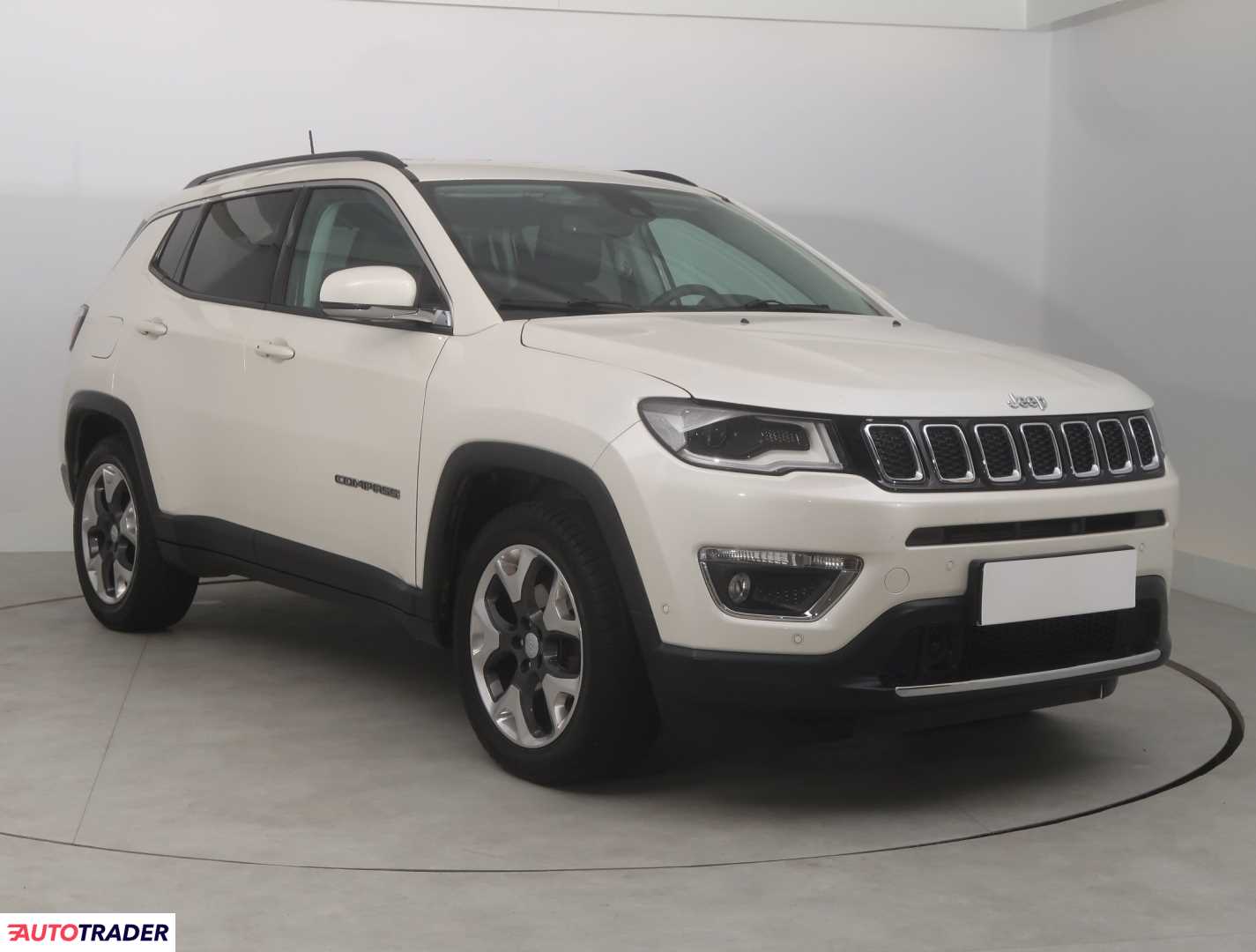 Jeep Compass 2019 1.4 138 KM Jeep Compass 2019 1.4 138 KM