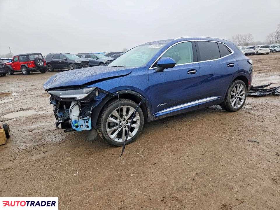 Buick Pozostałe 2023 2