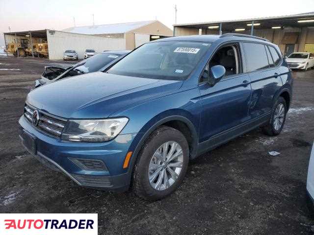 Volkswagen Tiguan 2019 2 Volkswagen Tiguan 2019 2