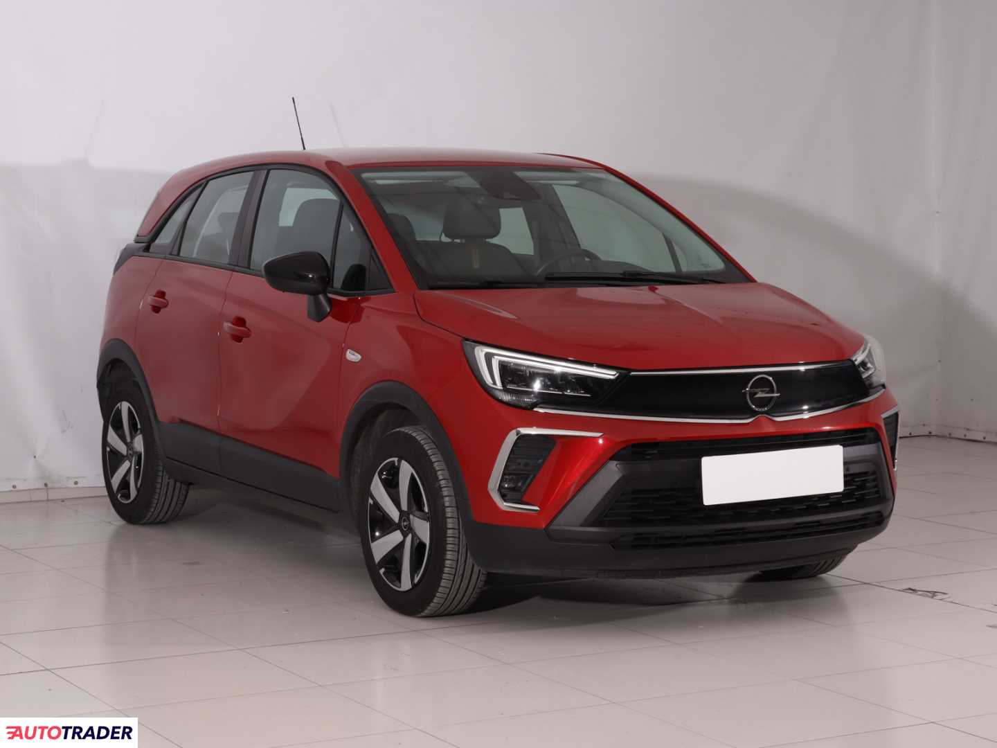 Opel Crossland 2021 1.2 108 KM