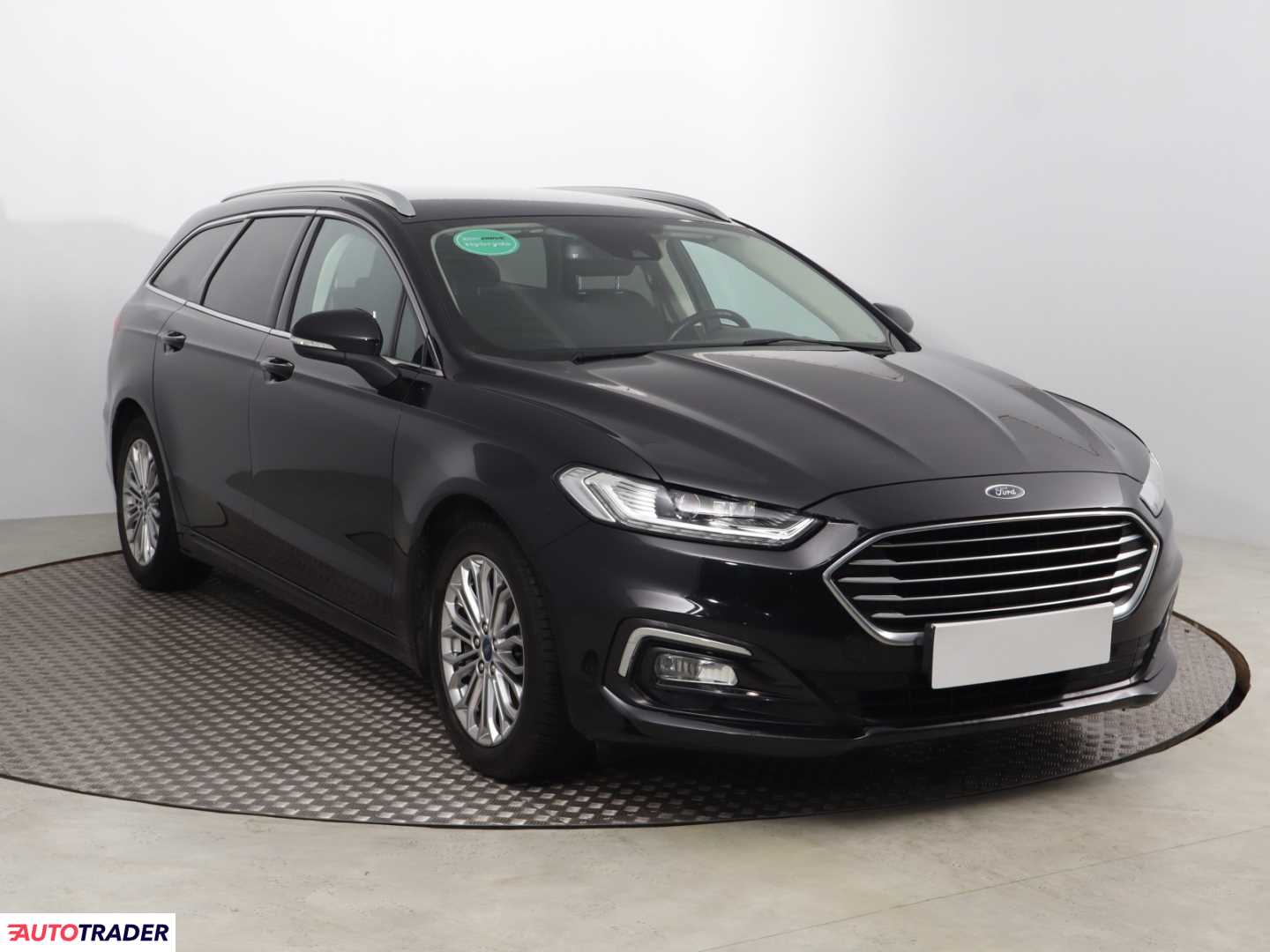 Ford Mondeo 2021 2.0 185 KM