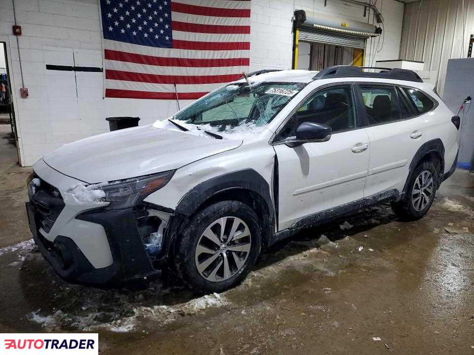 Subaru Outback 2024 2