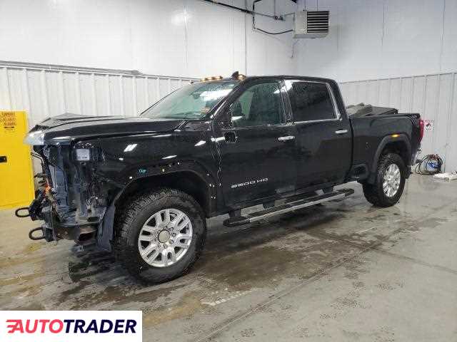 GMC Sierra 2020 6 GMC Sierra 2020 6