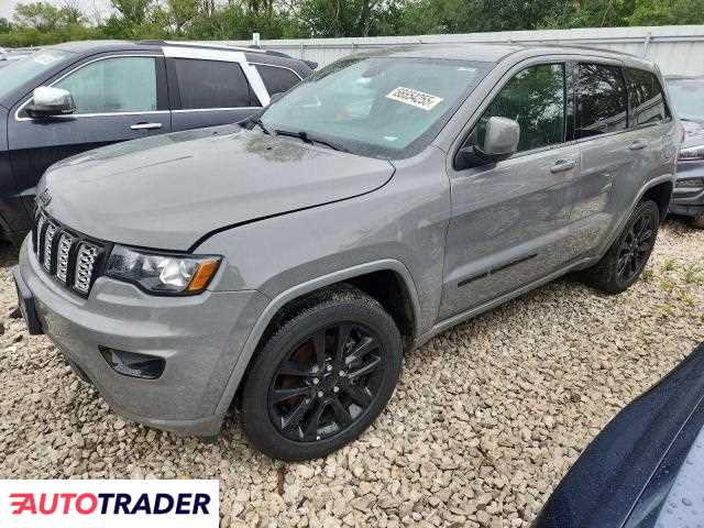 Jeep Grand Cherokee 2022 3