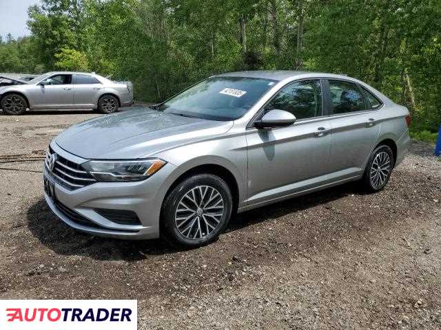 Volkswagen Jetta 2021 1