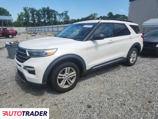 Ford Explorer 2021 2