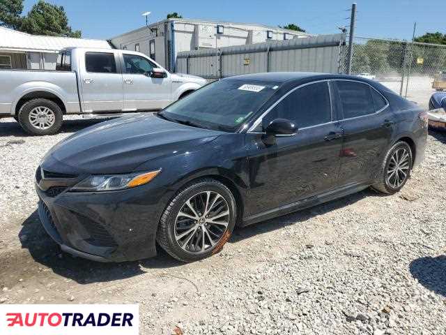 Toyota Camry 2020 2 Toyota Camry 2020 2