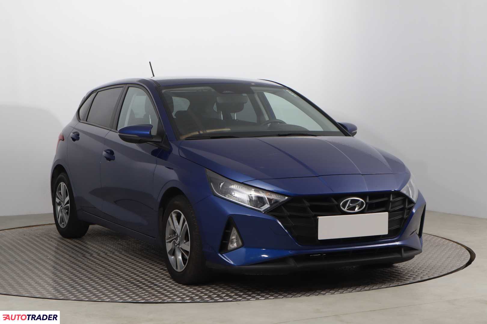 Hyundai i20 2020 1.2 83 KM