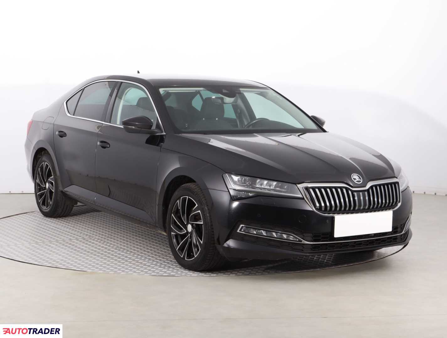 Skoda Superb 2021 2.0 197 KM Skoda Superb 2021 2.0 197 KM