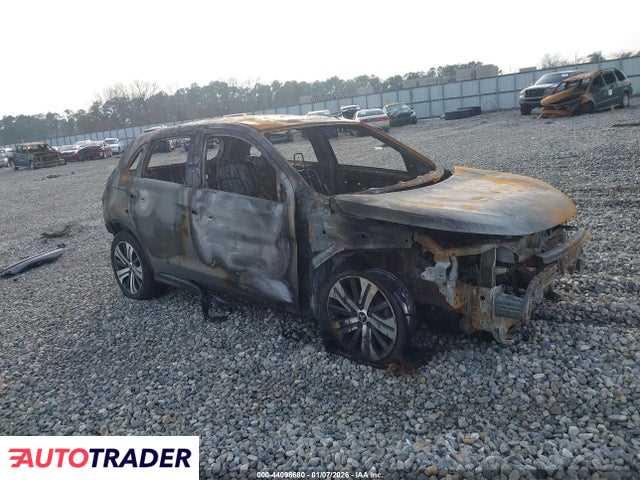 Mitsubishi Outlander 2021 2