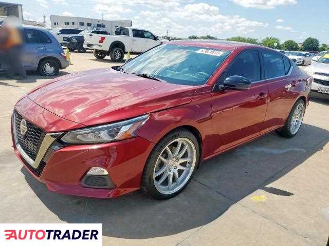 Nissan Altima 2020 2