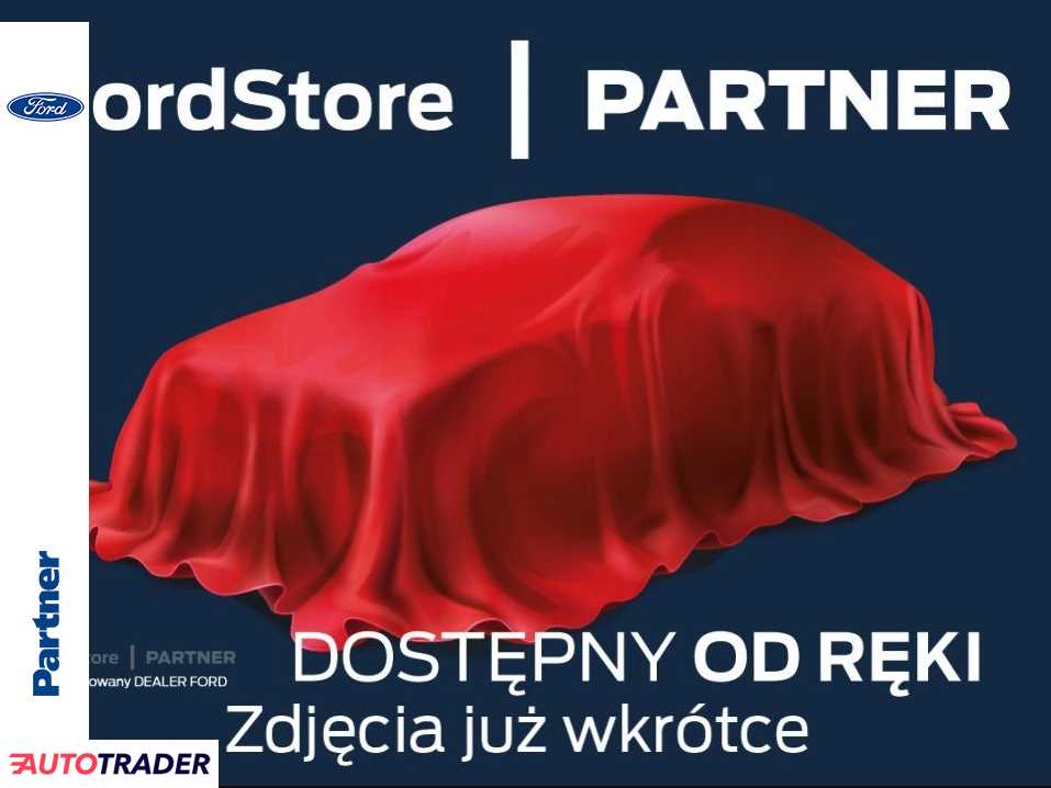 Ford Focus 1.0 hybrydowy 155 KM 2023r. (Kraków)