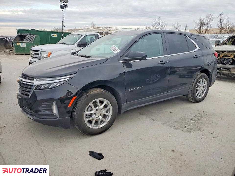 Chevrolet Equinox 2024 1